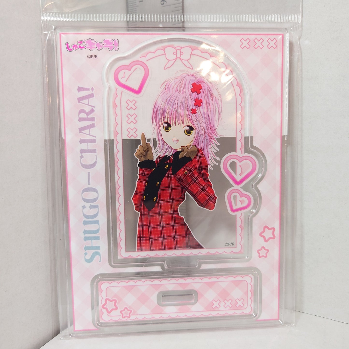 Amulet Heart Shugo Chara! Acrylic Stand