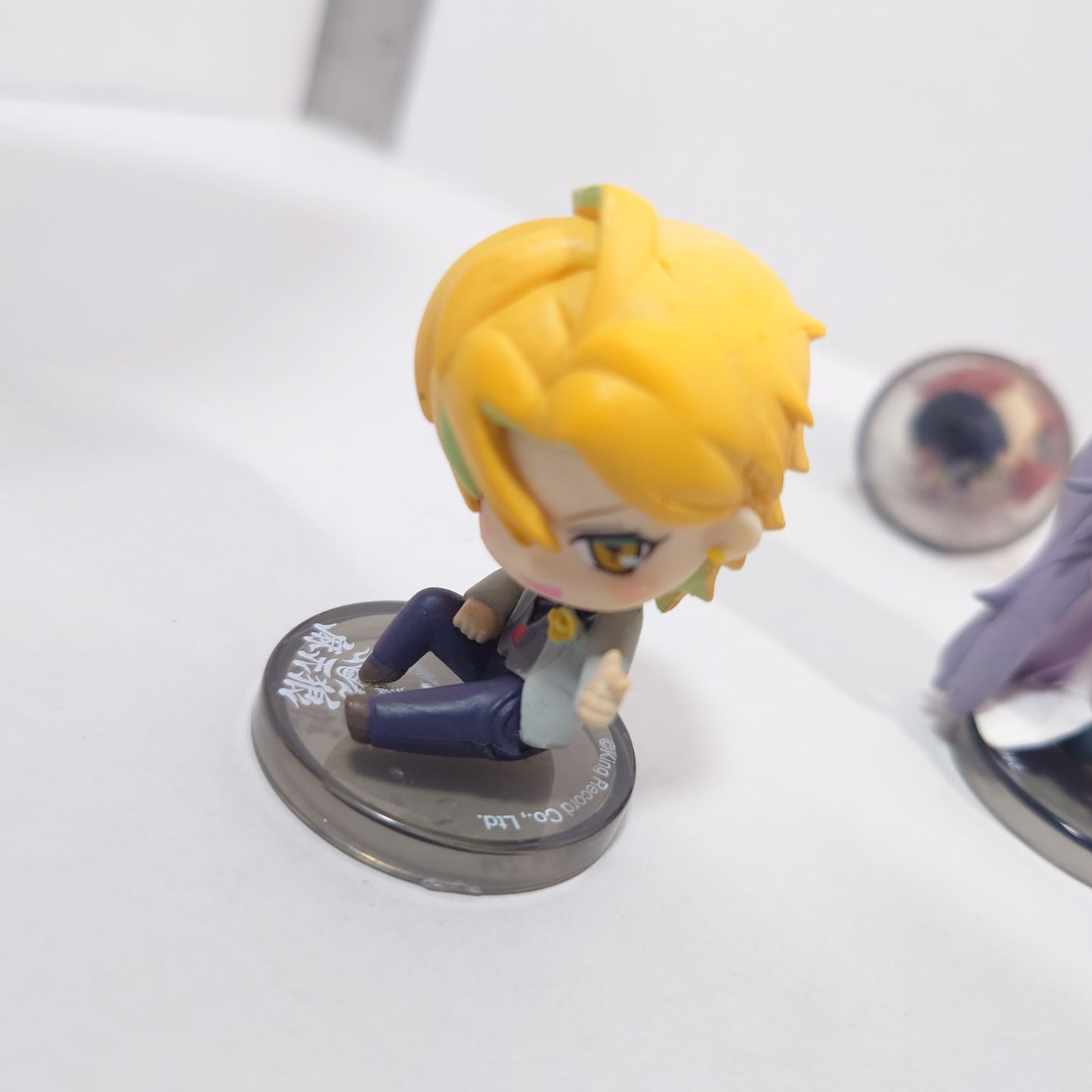 Matenro Hypnosis Mic Mini Figure Set