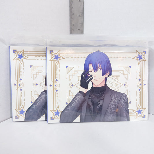 Masato Mijirikawa Utano Prince Note Pad Set
