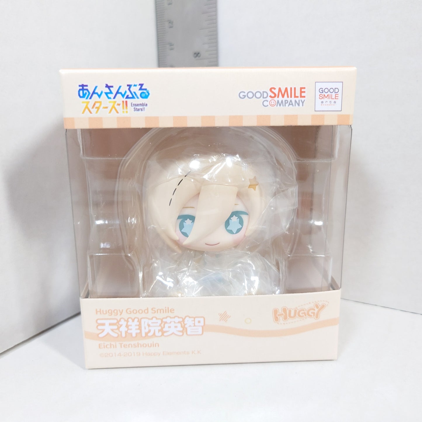 Eichi Tenshouin fine Ensemble Stars Huggy Mini Figurine