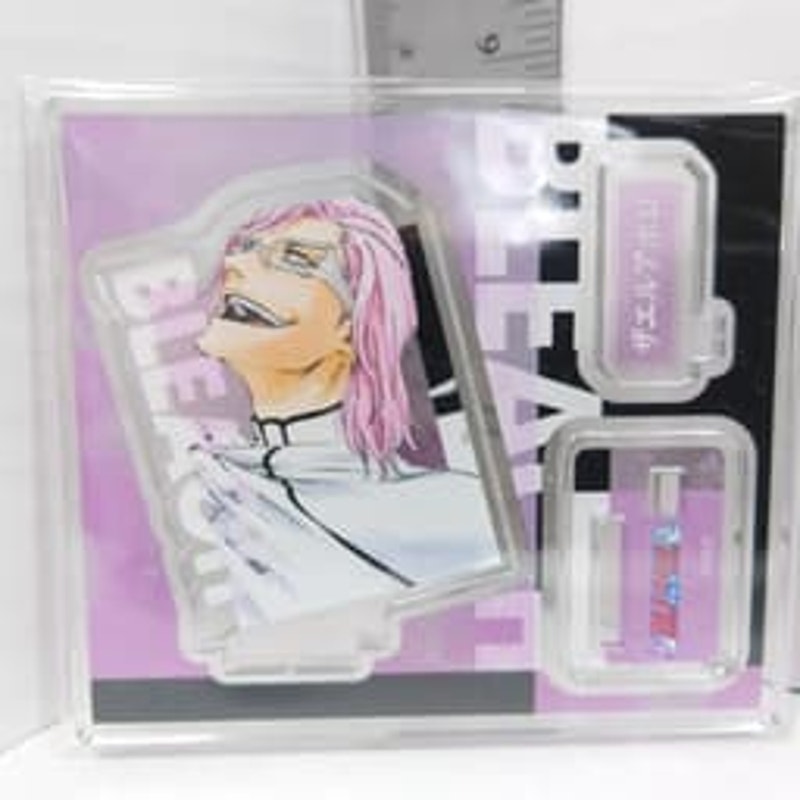Szayalaporro Granz BLEACH Acrylic Figure Collection Stand