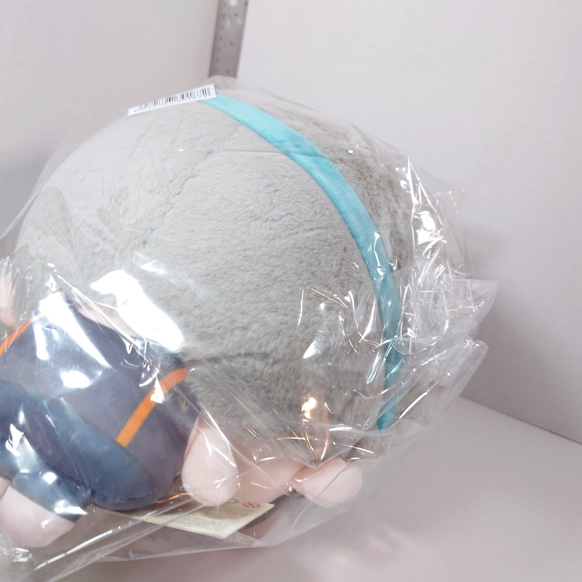 Till Alien Stage 4th Anniversary Dreaming Hours Series Steam Bun Plush
