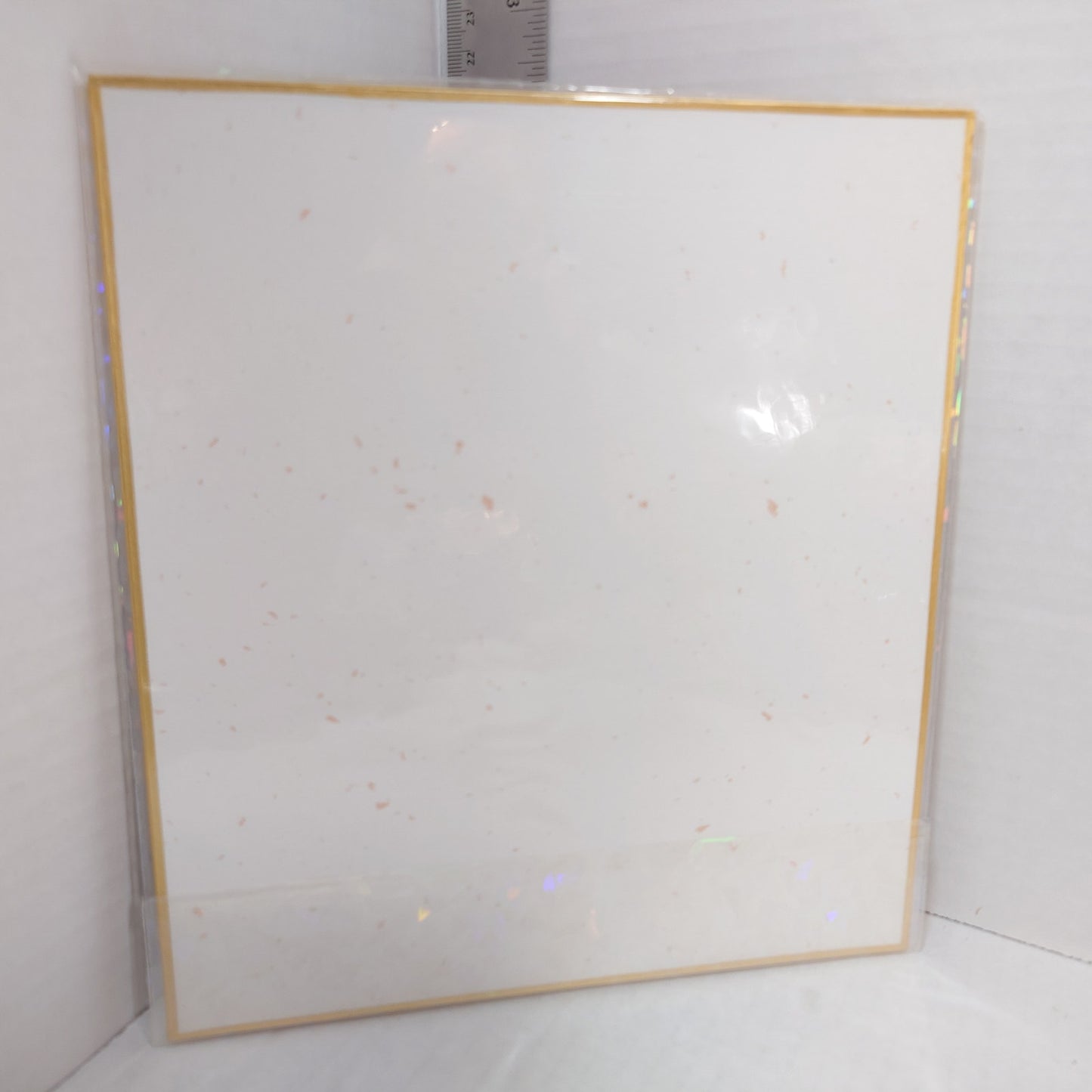 Shu Itsuki Valkyrie Ensemble Stars Shikishi