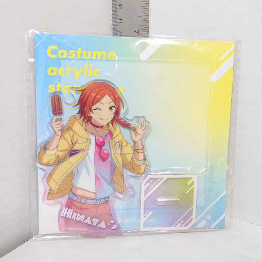 Hinata Aoi 2wink Ensemble Stars Costume Acrylic Stand