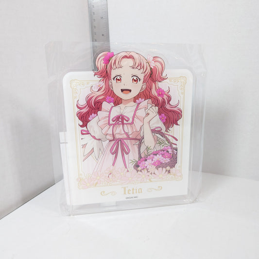 Tetia Witch Hat Atelier Acrylic Bookend Stand