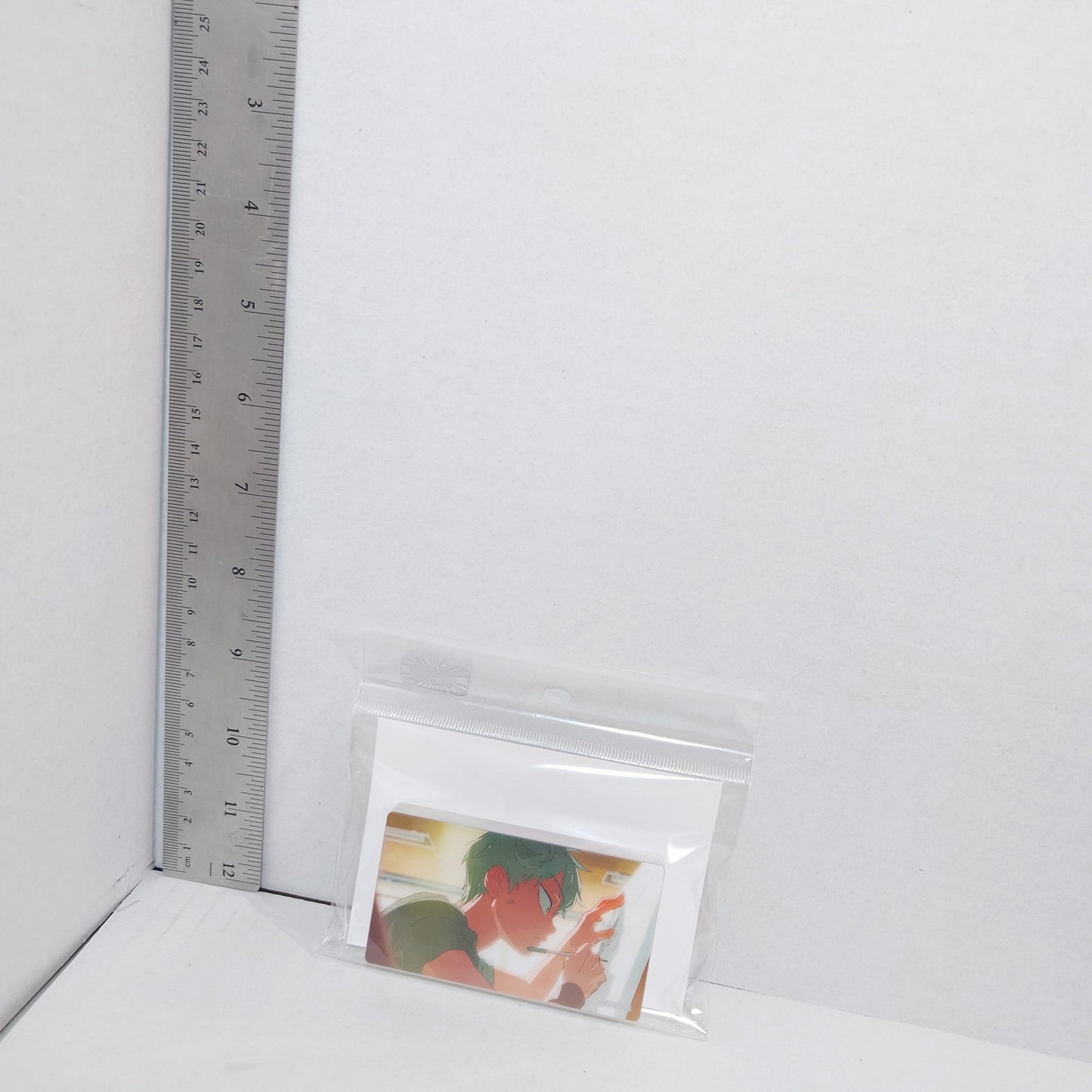 Till Alien Stage Animate Acrylic Block