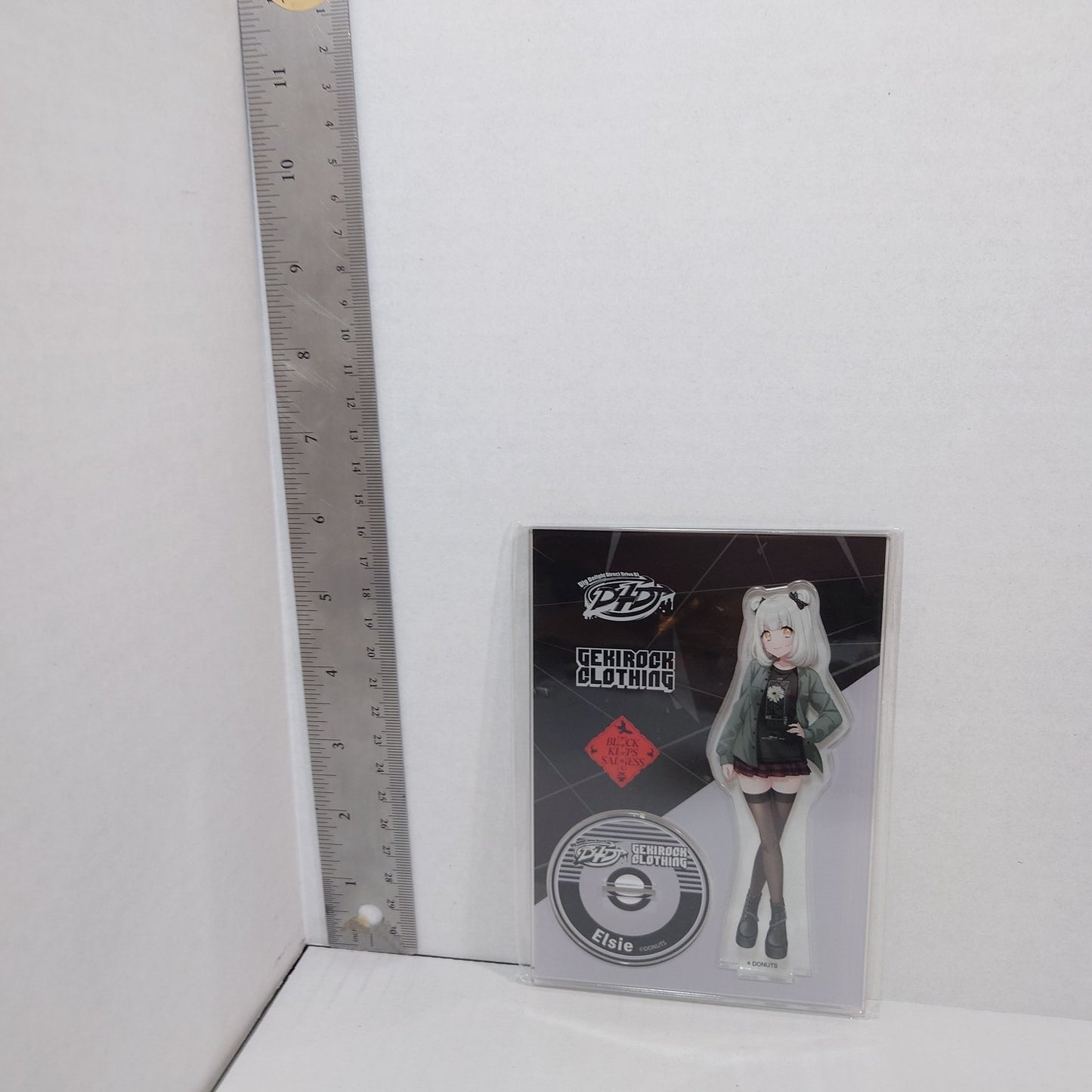 Elsie Abyssmare D4DJ 5th Gekirock Acrylic Stand