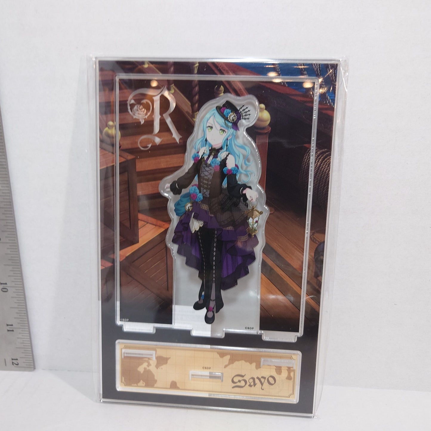 Sayo Hikawa Roselia ASIA TOUR "Neuweltfahrt" Bang Dream! Acrylic Stand