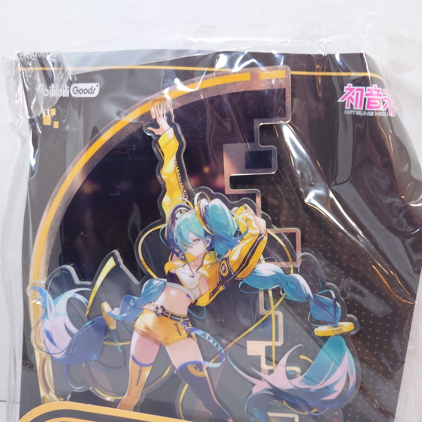 MIKU HATSUNE VOCALOID CN Bilibili Acrylic Stand