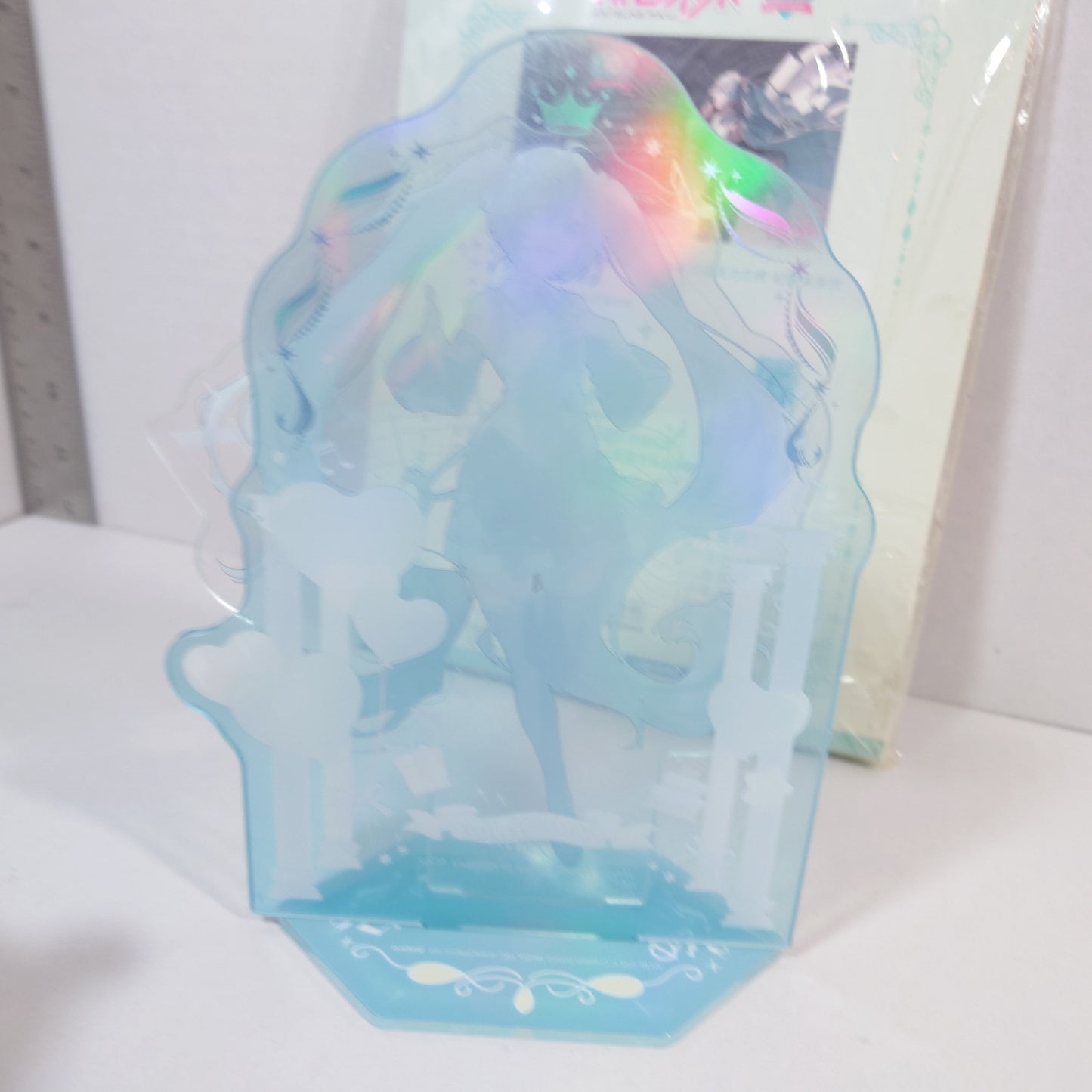 MIKU HATSUNE VOCALOID CN Moeyu Collab Acrylic Stand