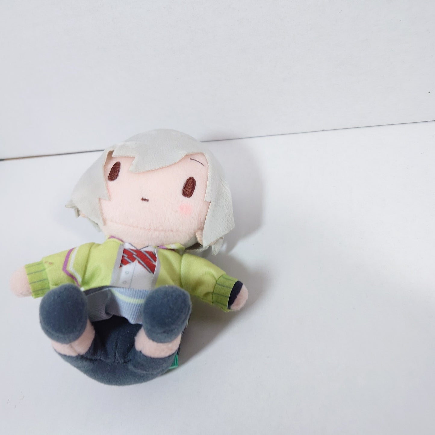 Shiho Hinomori Leo/Need Project Sekai Fuwapuchi Plush