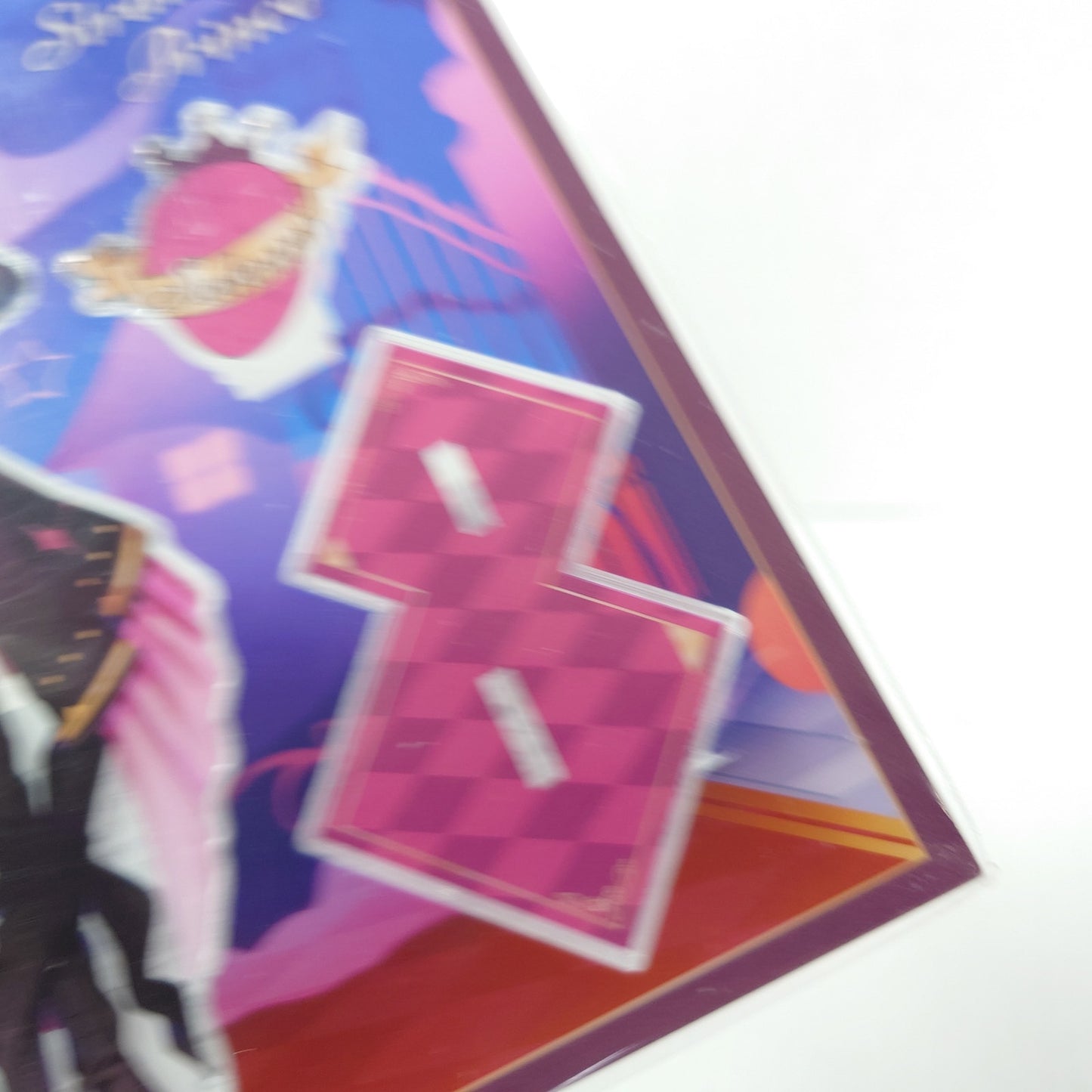 Satomi Strawberry Prince Acrylic Stand