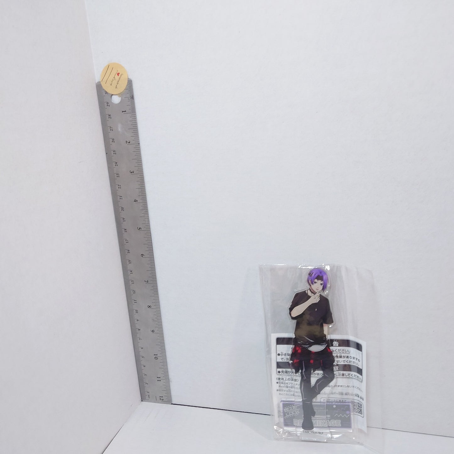 Reo Mikage Blue Lock Acrylic Stand