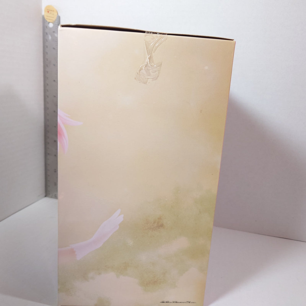 BOX DAMAGED Madoka Kaname Madoka Magica Walpurgisnacht Rising Banpresto Figure
