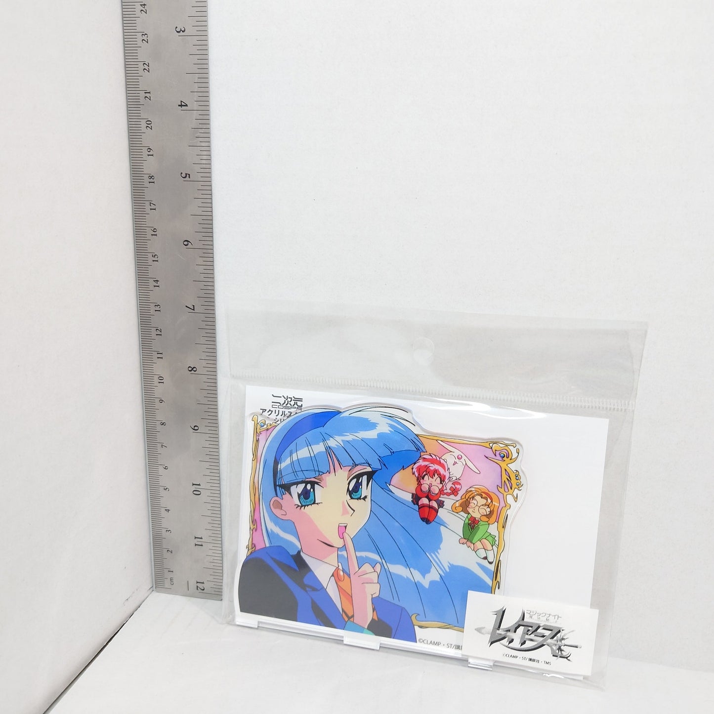 Umi Ryuuzaki Magic Knight Rayearth Acrylic Stand