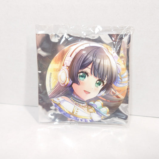 Rei Togetsu Happy Around! D4DJ Pin