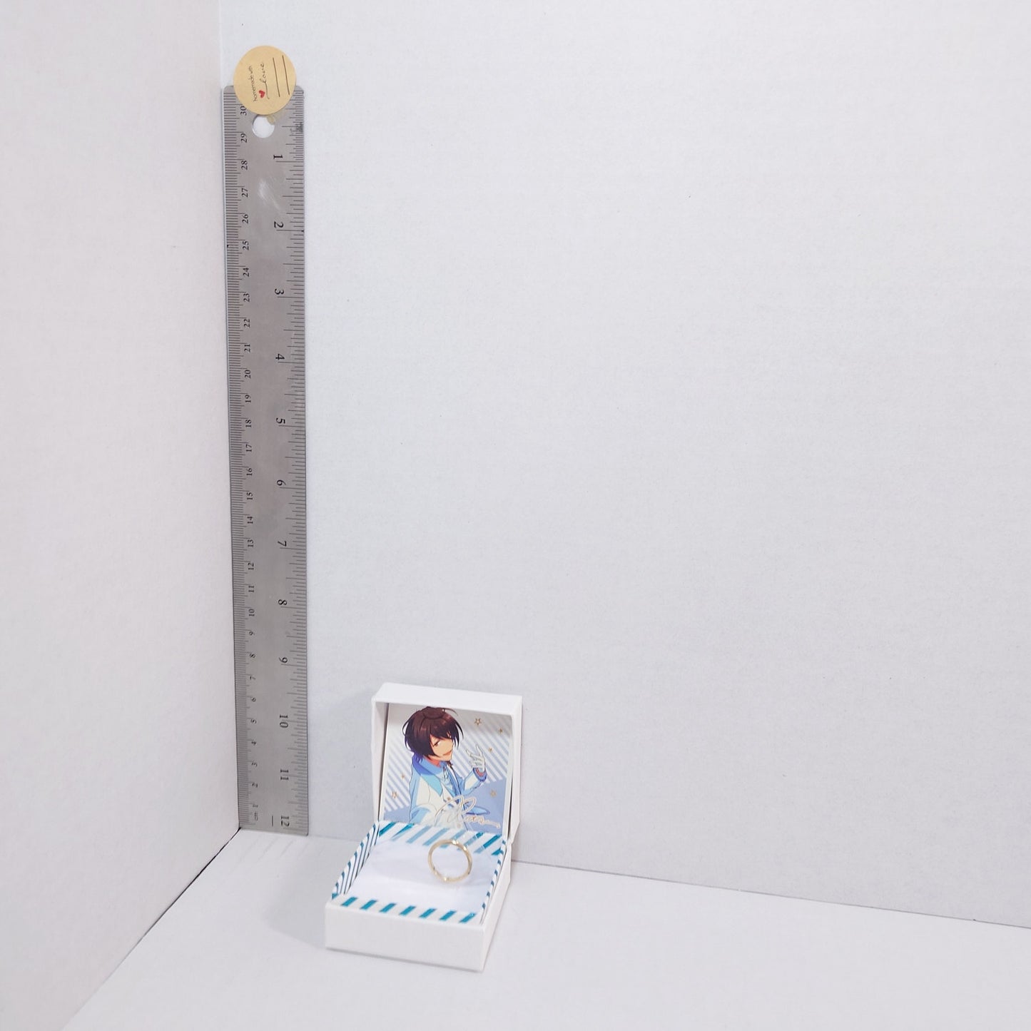 Ritsu Sakuma Knights Ensemble Stars Ichiban Kuji Ring