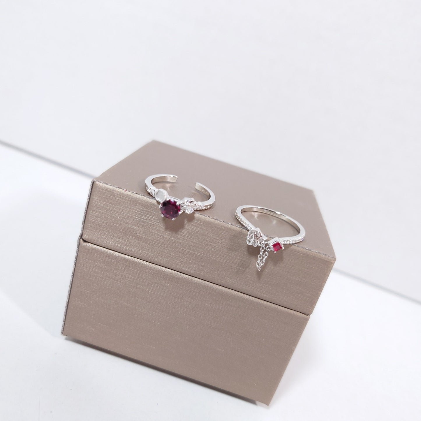 Rinne Amagi Crazy:B Ensemble Stars CN Anniversary Ring