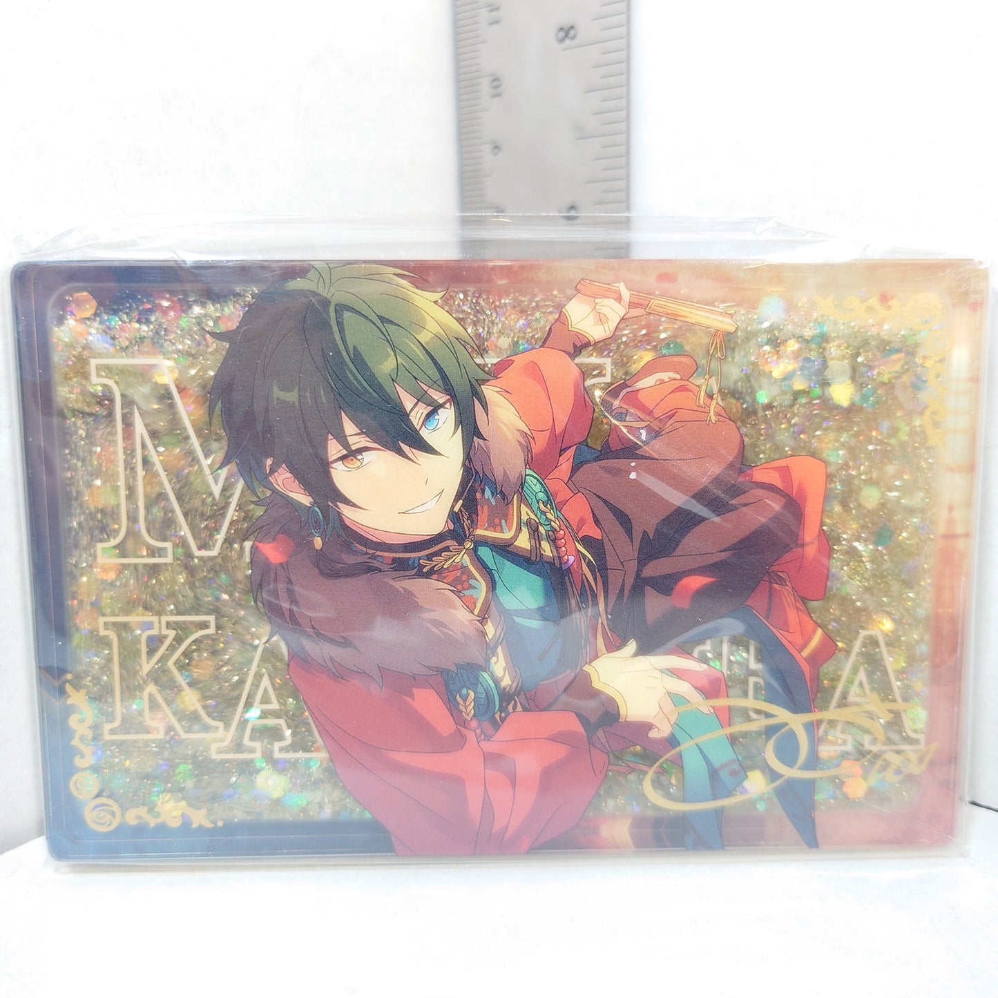 Mika Kagehira Valkyrie Ensemble Stars Colotta Acrylic Block