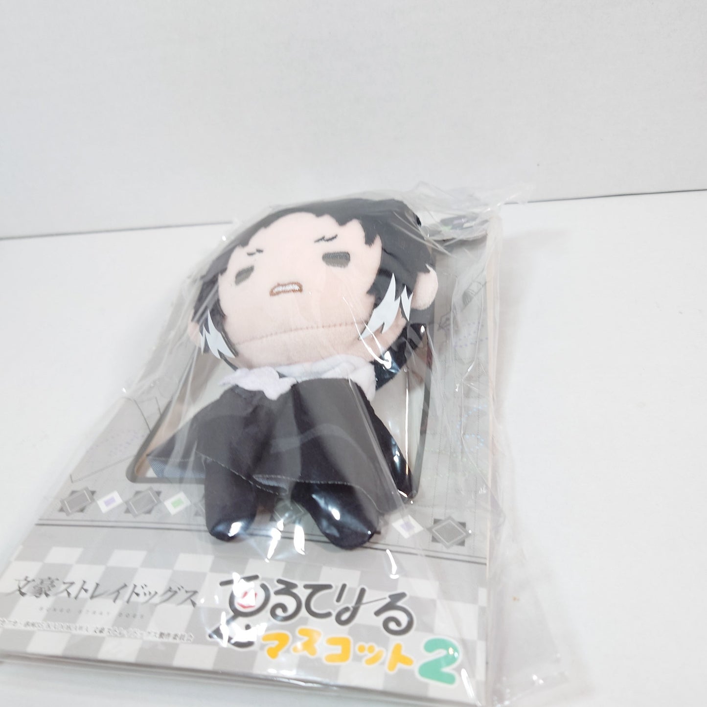 Ryunosuke Akutagawa Bungo Stray Dogs Teruteriru Plush