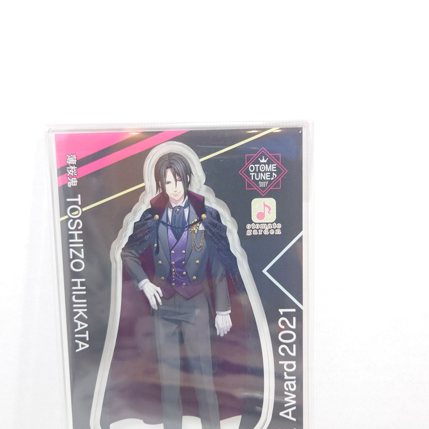Toshizou Hijikata Hakuoki Acrylic Stand