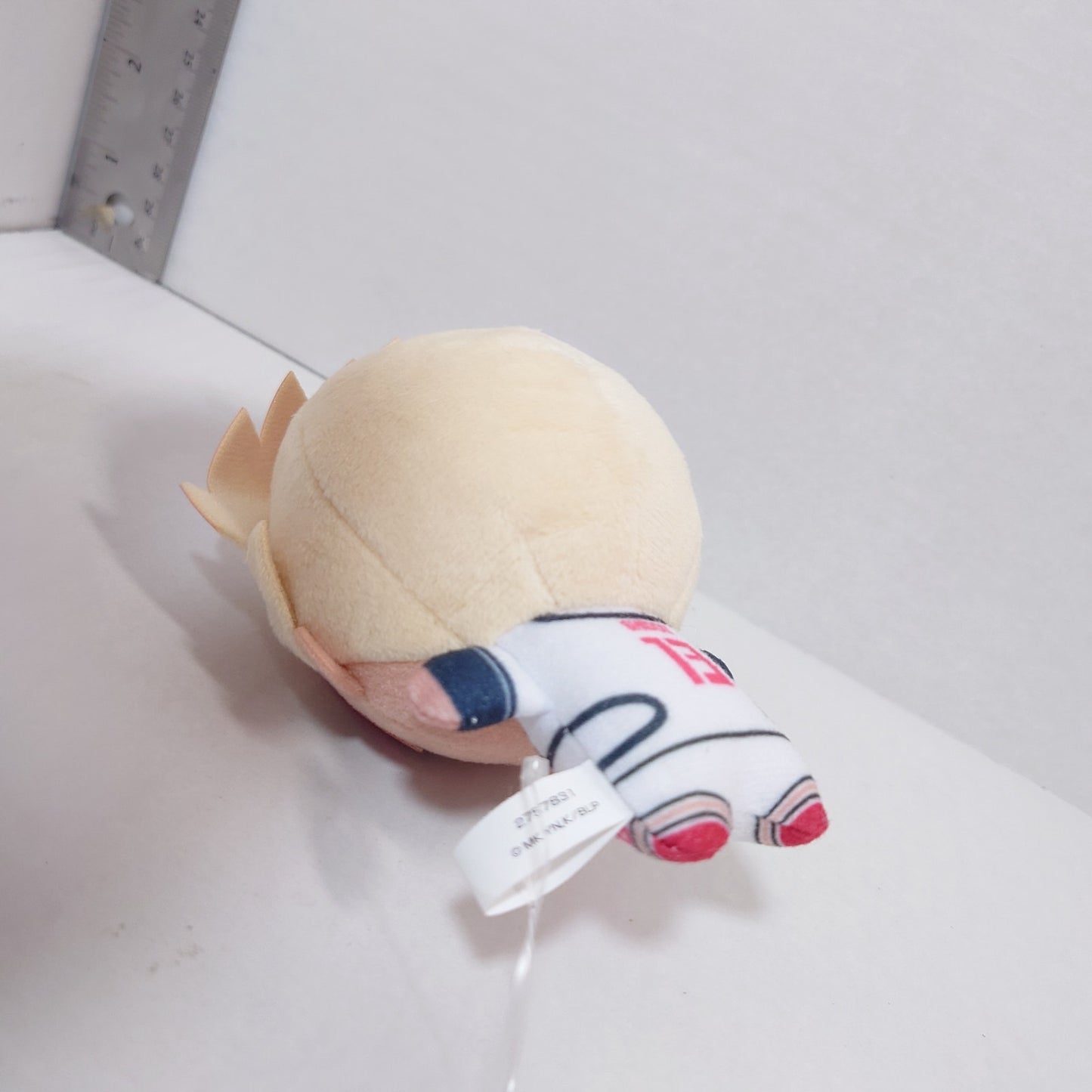 Ryusei Shidou Blue Lock Chibigurumi Plush