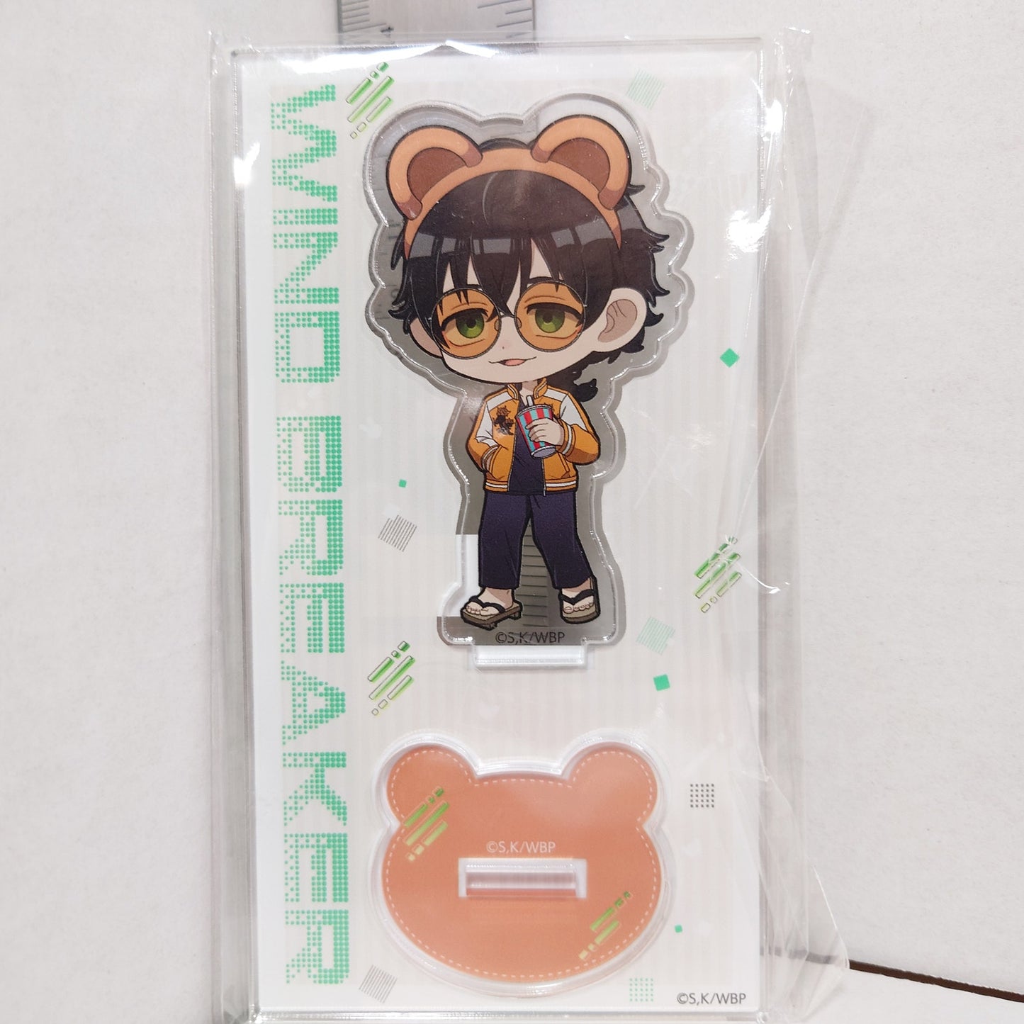 Jo Togame WIND BREAKER Acrylic Stand