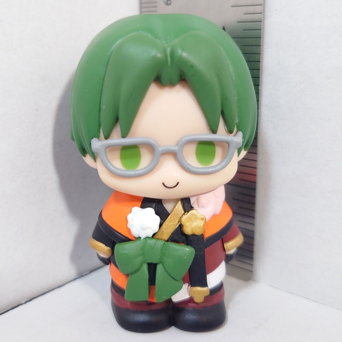 Keito Hasumi AKATSUKI Ensemble Stars Papemasu Mini Figure
