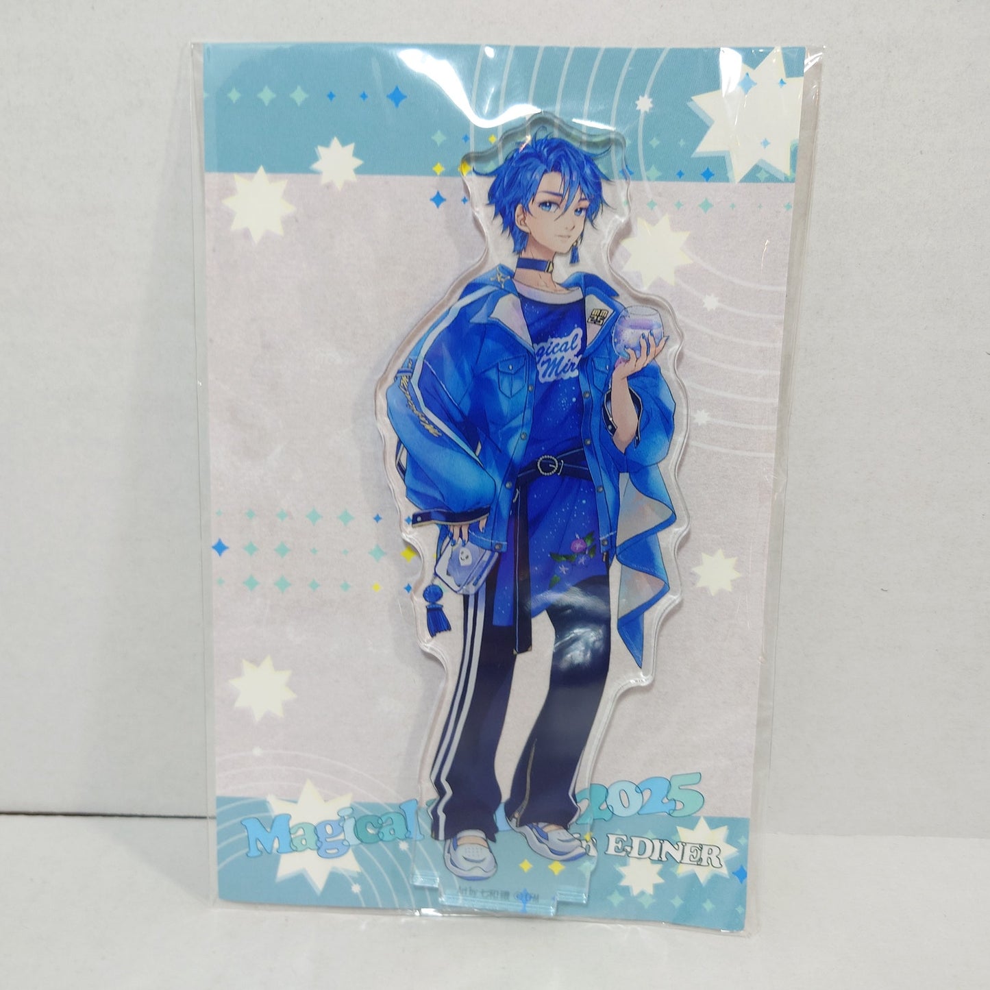 KAITO VOCALOID Hatsune Miku Magical Mirai 2025 Acrylic Stand