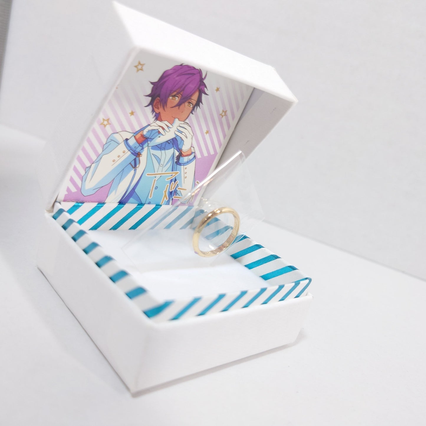 Adonis Otogari UNDEAD Ensemble Stars Ichiban Kuji Ring