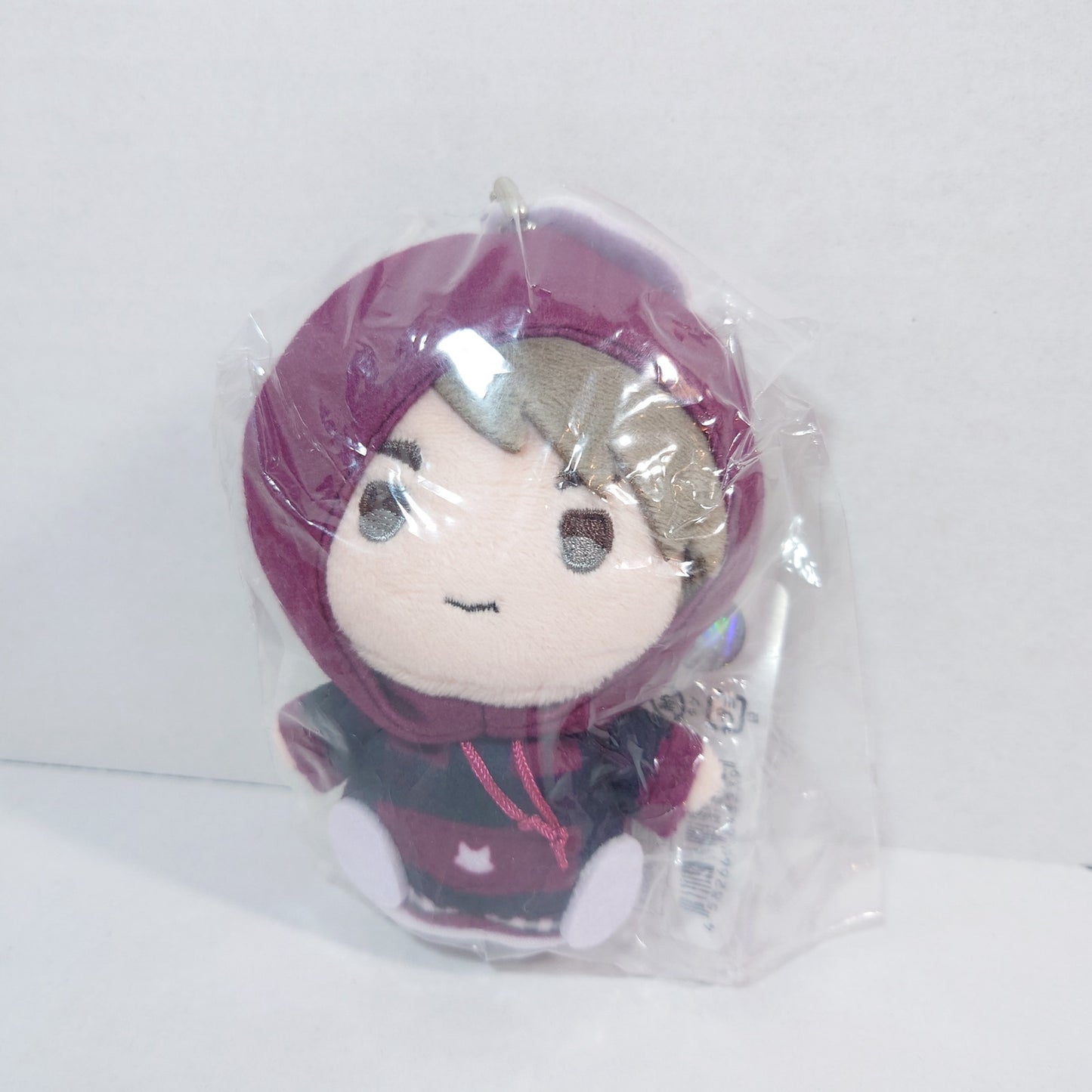 Osamu Miya Haikyuu! Finger Puppet Series Plush