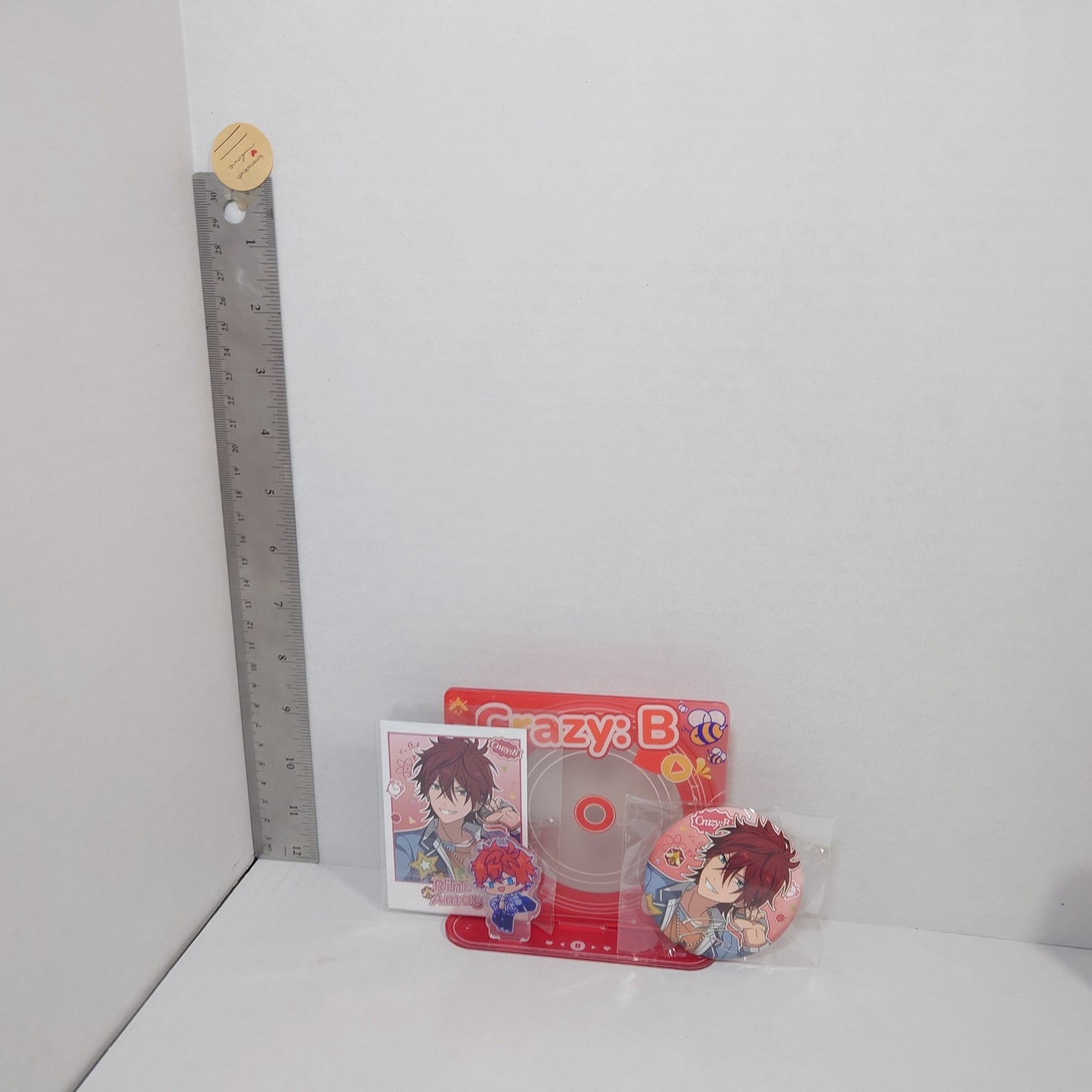 Rinne Amagi Crazy:B Ensemble Stars Nestle Doujin Set