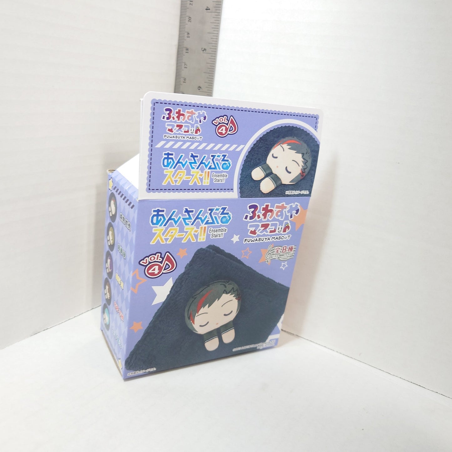 Tetora Nagumo RYUSEITAI Ensemble Stars Fuwasuya Plush Towel