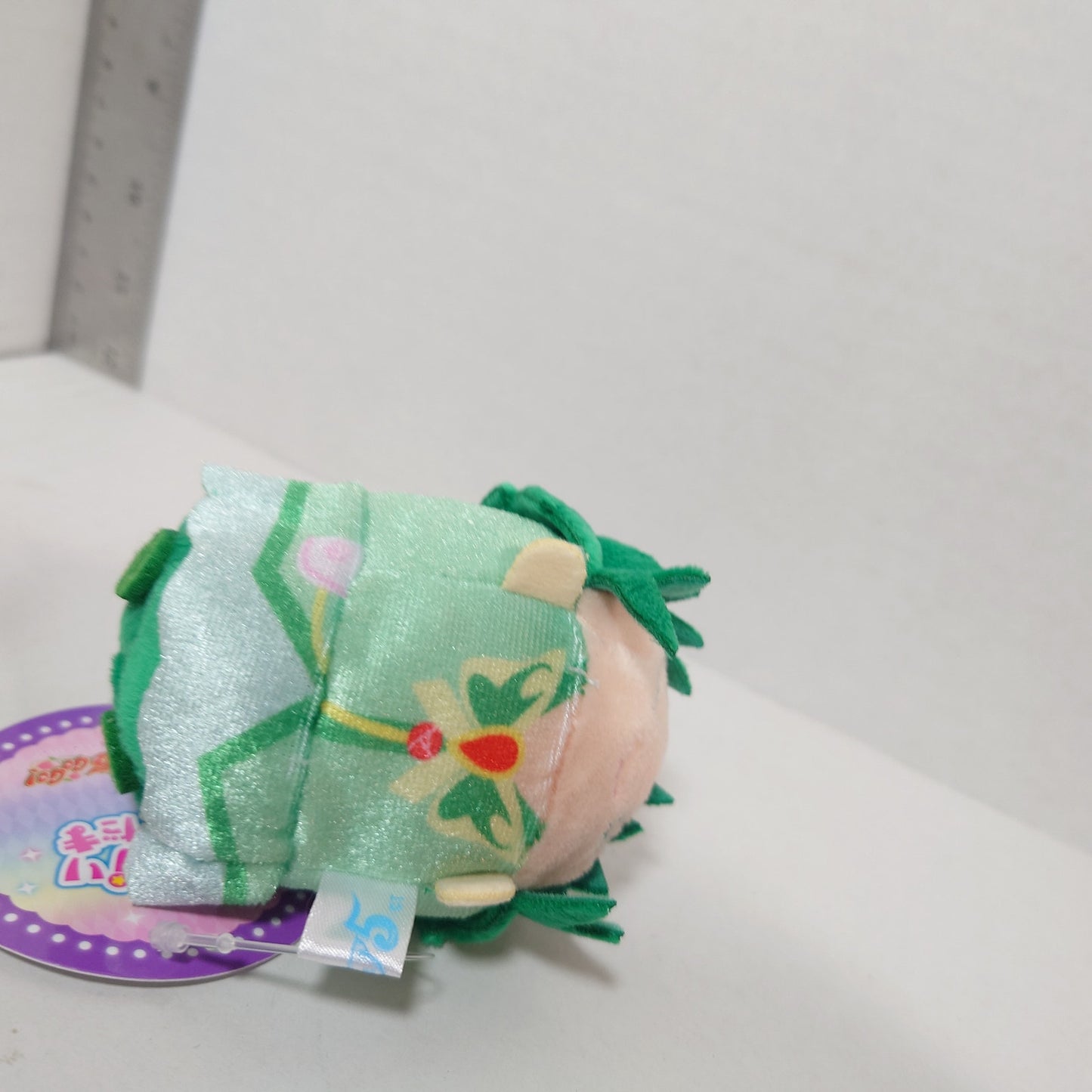 Cure Mint Yes! Pretty Cure (Precure) Otedama Plush