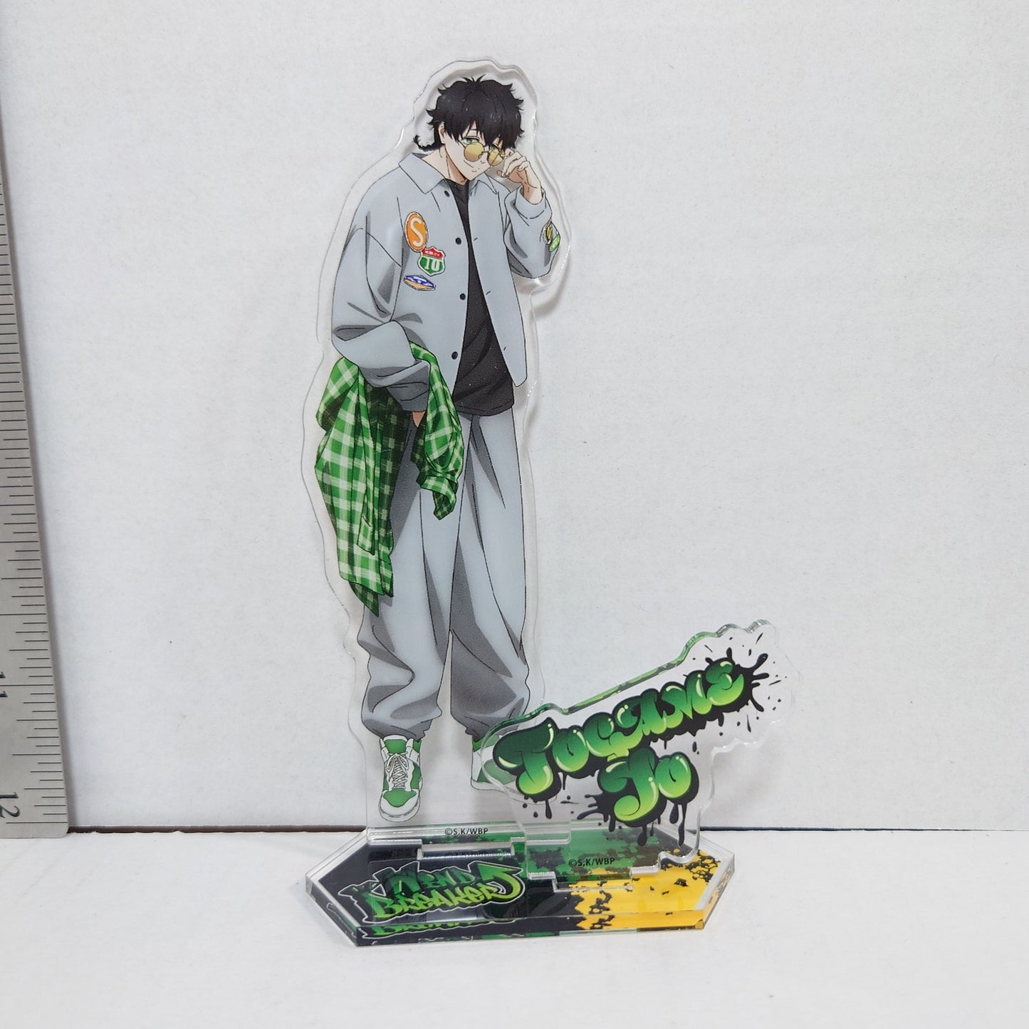 Jo Togame WIND BREAKER Acrylic Stand