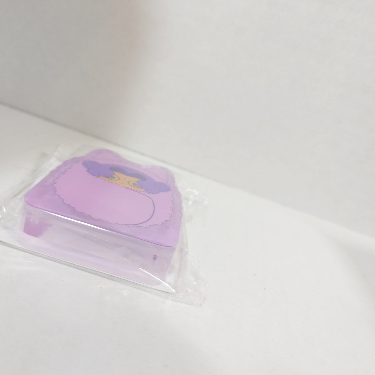 Anthy Revolutionary Girl Utena Memo Acrylic Block