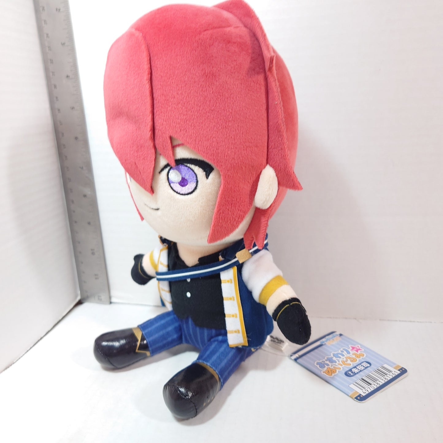 Tsukasa Suou Knights Ensemble Stars Osuwari Plush