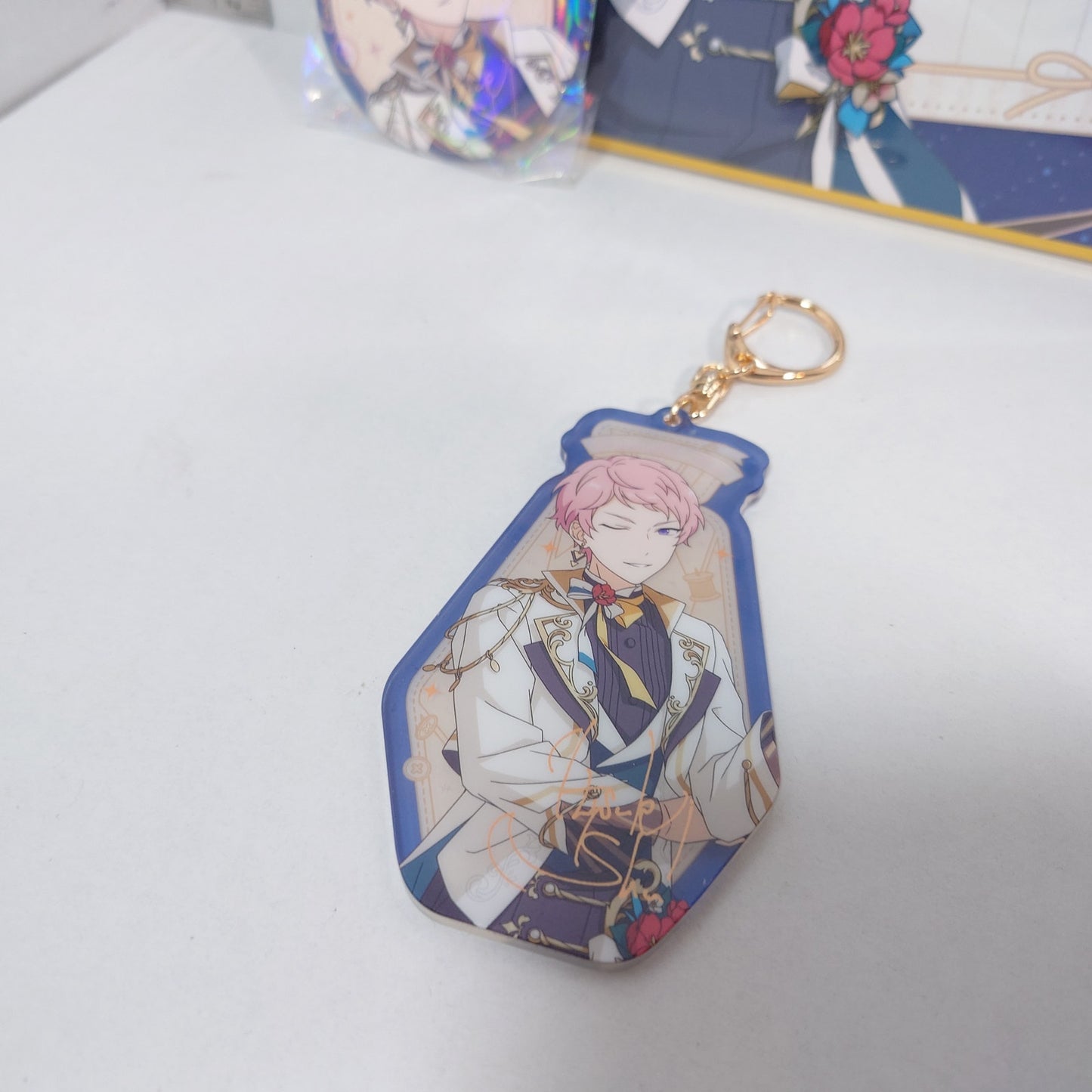 Shu Itsuki Valkyrie Ensemble Stars CN Valentine Set