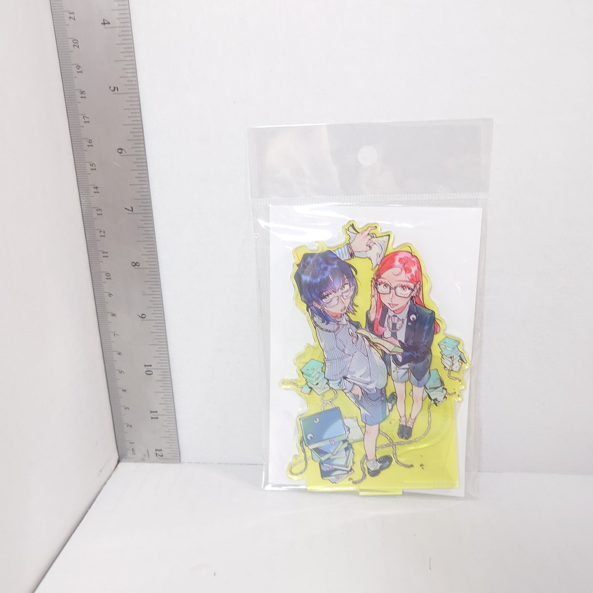 The Guy She Was Interested In Wasn't A Guy At All Acrylic Stand