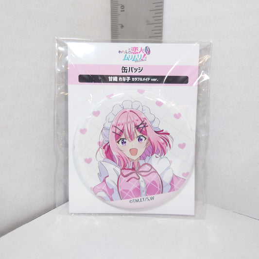 Renako Amaori There's No Freaking Way I'll be Your Lover! Unless Badge