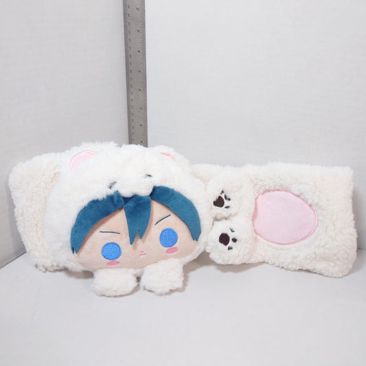 Hokuto Hidaka Trickstar Ensemble Stars CN Scarf Plush
