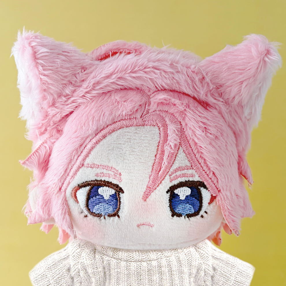 [Preorder] Ensemble Stars JP Itsunui Bunny Cat Headband Plush
