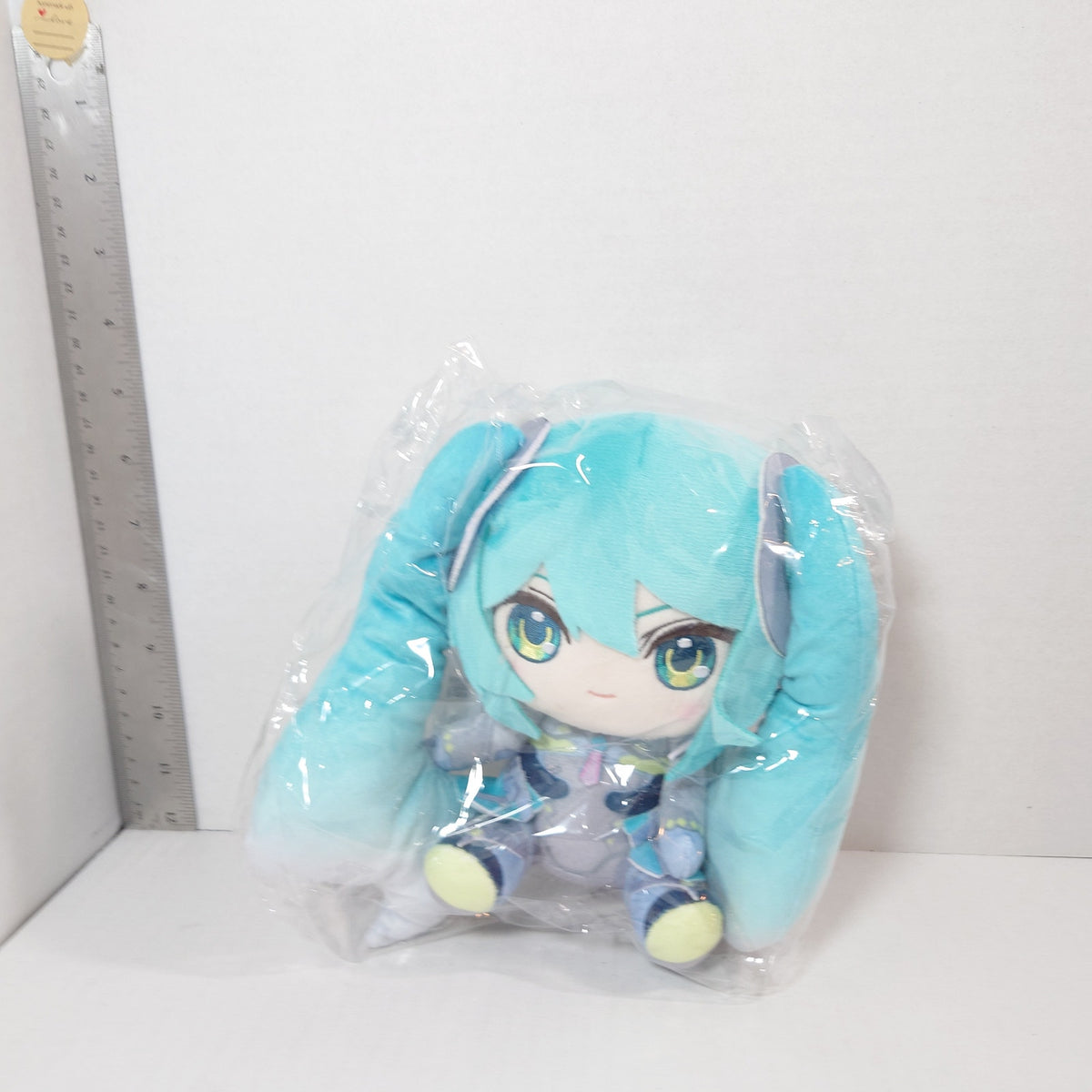 MIKU HATSUNE VOCALOID GoodSmile MIKU WITH YOU 2024 Plush