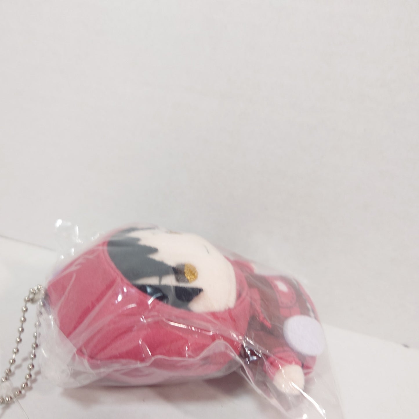 Tetsuro Kuro Haikyuu! Finger Puppet Series Plush