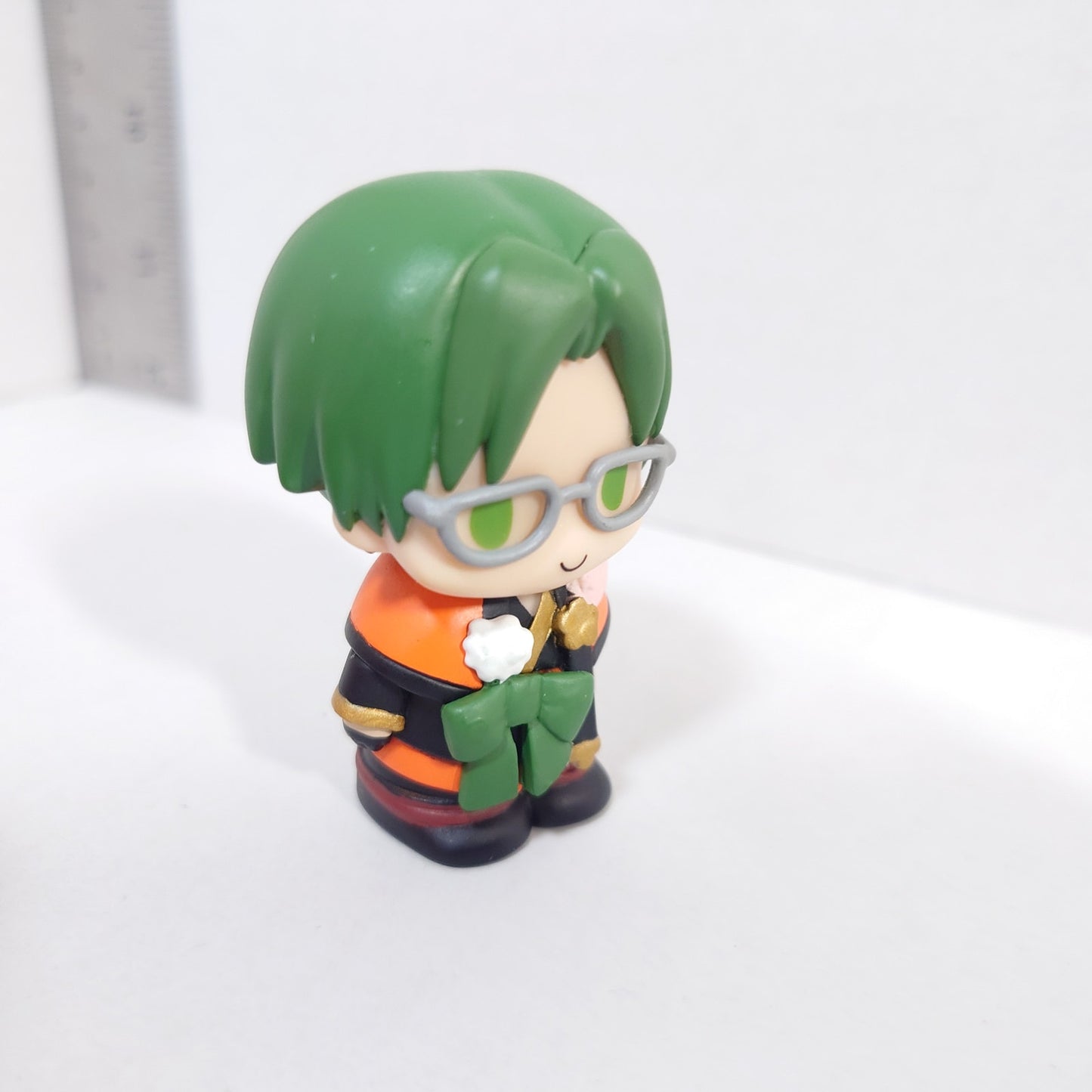Keito Hasumi AKATSUKI Ensemble Stars Papemasu Mini Figure