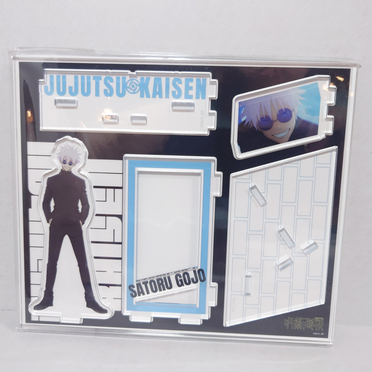 Satoru Gojo Jujutsu Kaisen Technical High Acrylic Stand