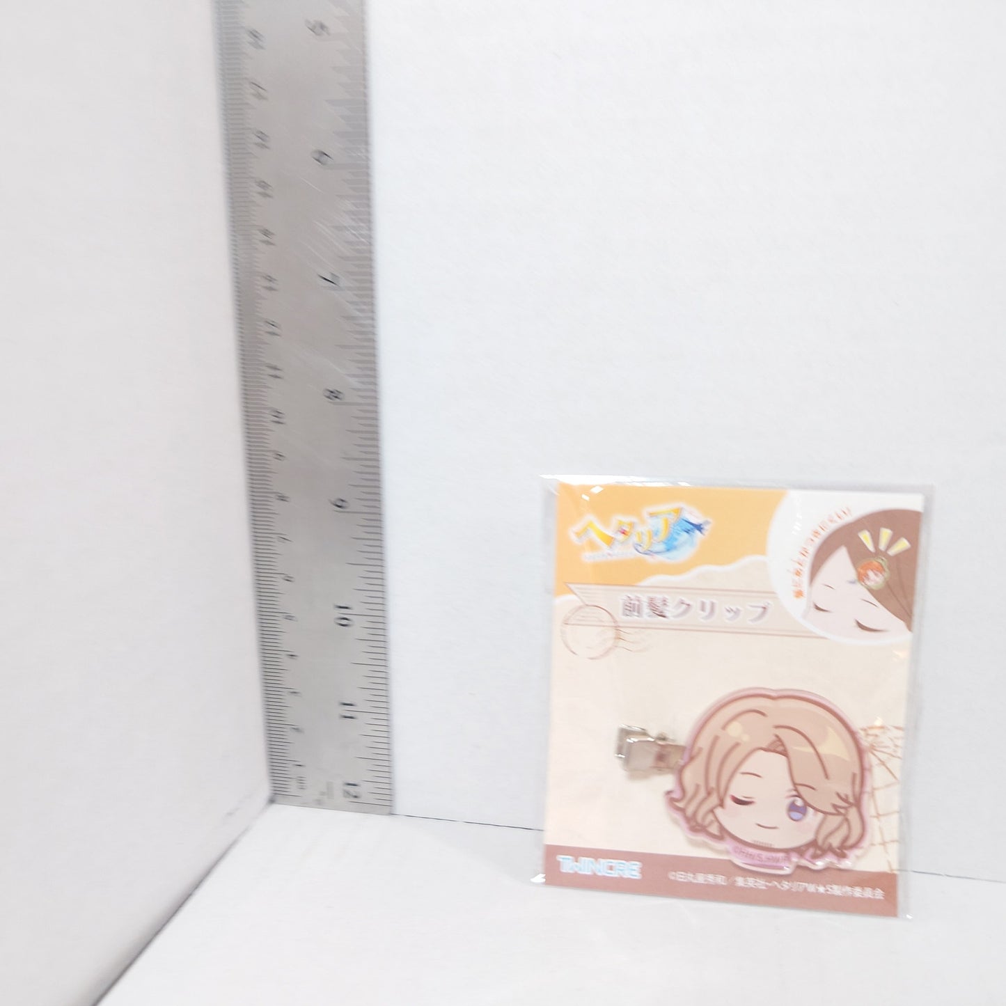 France Hetalia World Stars Acrylic Hair Clip