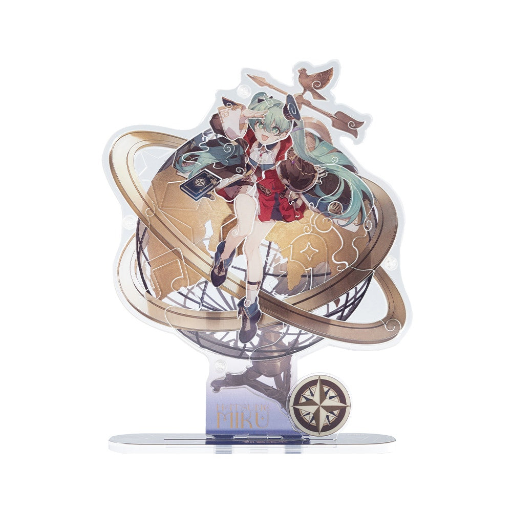 MIKU HATSUNE CN Moeyu 39 The Great Discovery of The Dimension Acrylic Stand