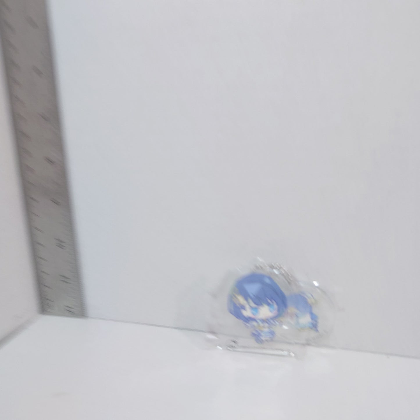 Haruka Kiritani MORE MORE JUMP Project Sekai x Sanrio Tuxedo Sam Acrylic Keychain