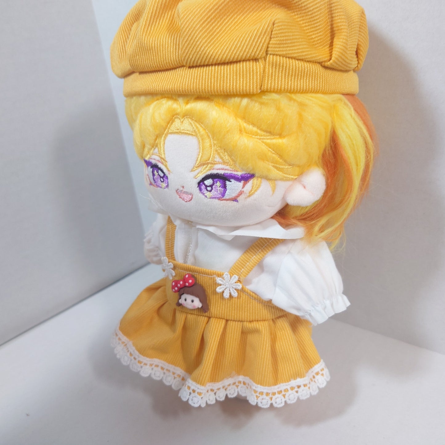 Toma Hikage VISTY Paradox Live Doujin Plush